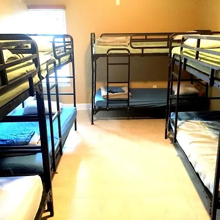 Dc International Hostel 2-2